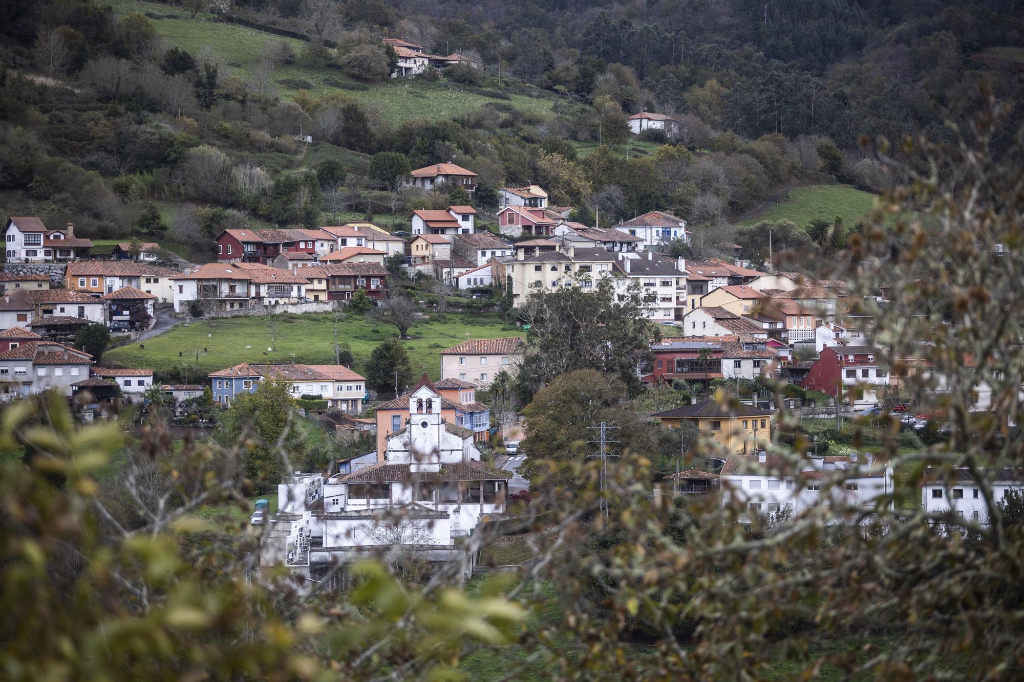 Asturianos en Cabranes, un recorrido por el municipio