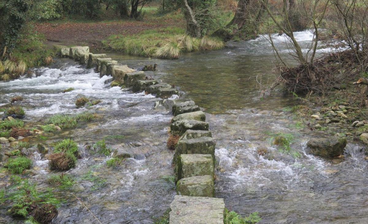 O concello de Boiro ofrece fermosas paisaxes para o gozo dos visitantes. | CEDIDA