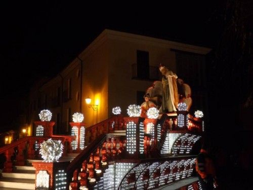 Cabalgata de Reyes en Toro