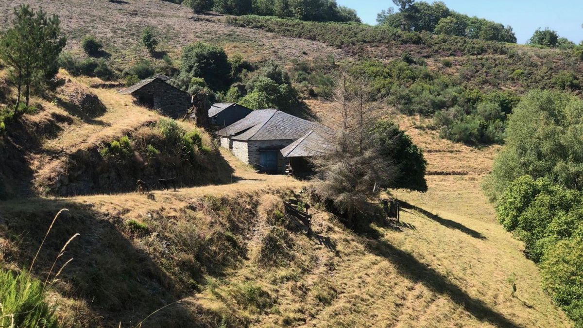 Galiçya'da 'Ganga' köylerinin satın alınması için diğer topluluklardan gençler başlatıldı