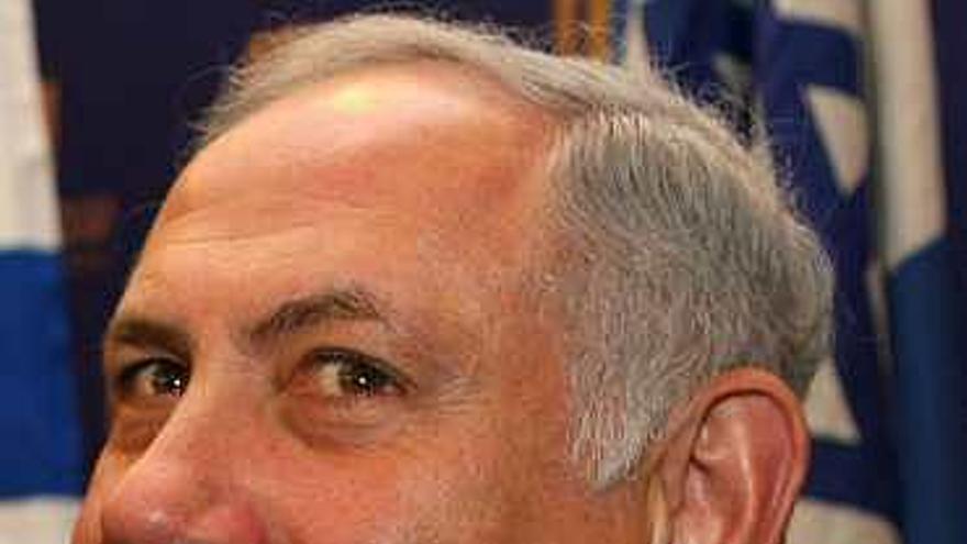 Benjamin Netanyahu