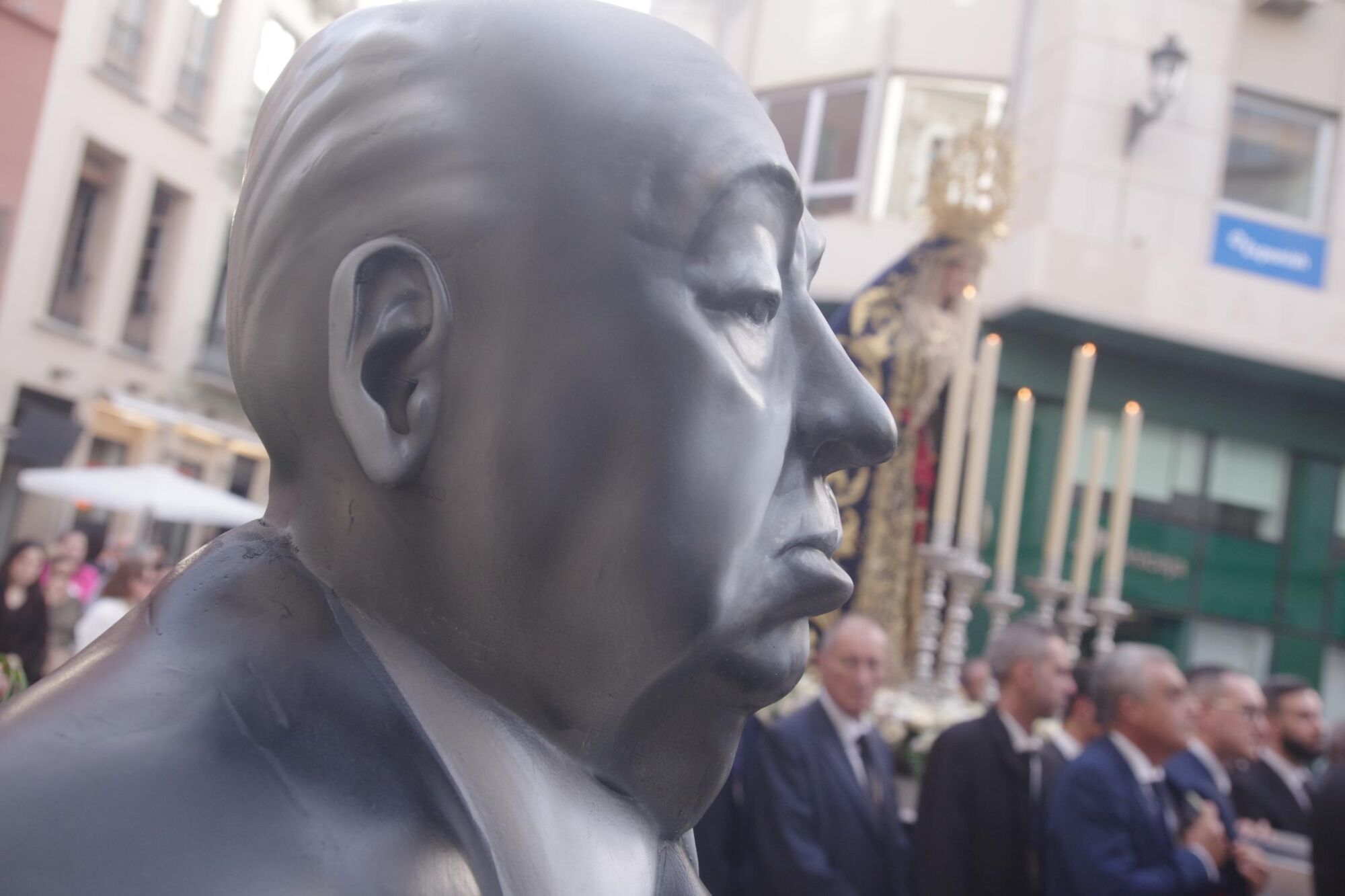 Rosario de la aurora de la Virgen del Amor este 12 de octubre de 2025