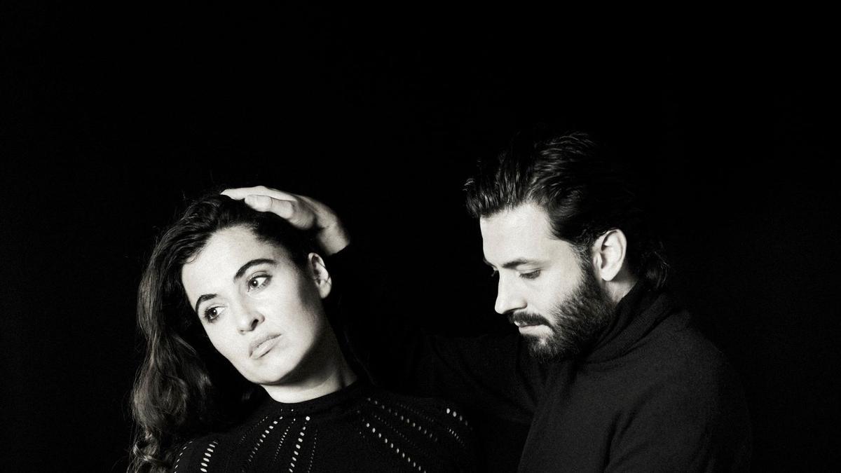 Sílvia Pérez Cruz y Salvador Sobral, en una imagen promocional
