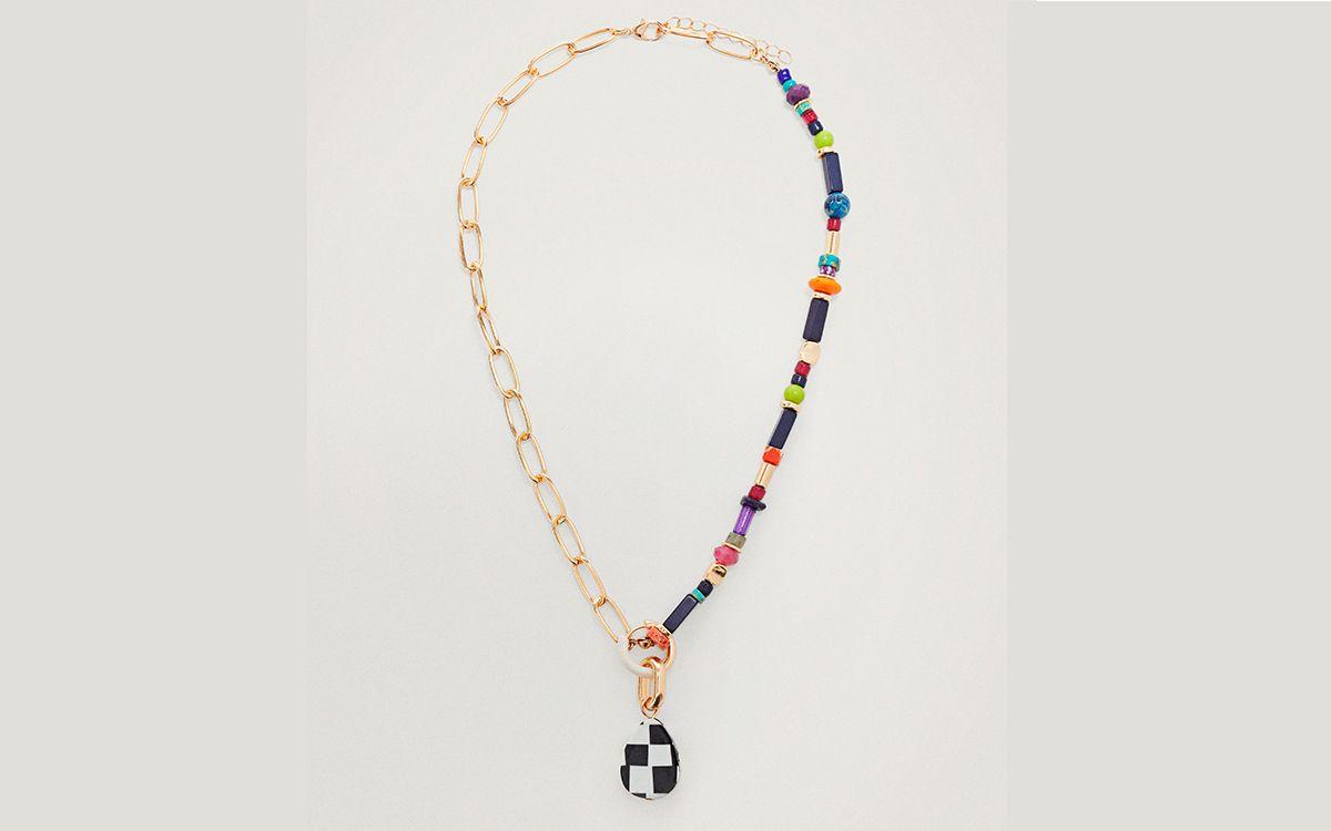 Collar multicolor