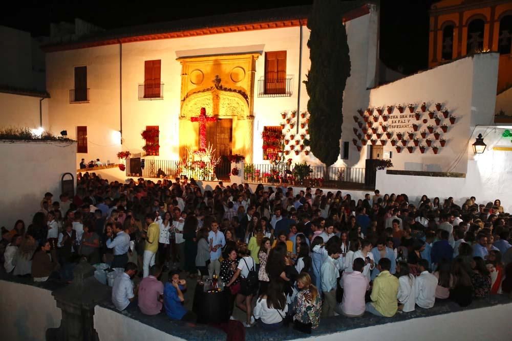 Noches de cruces