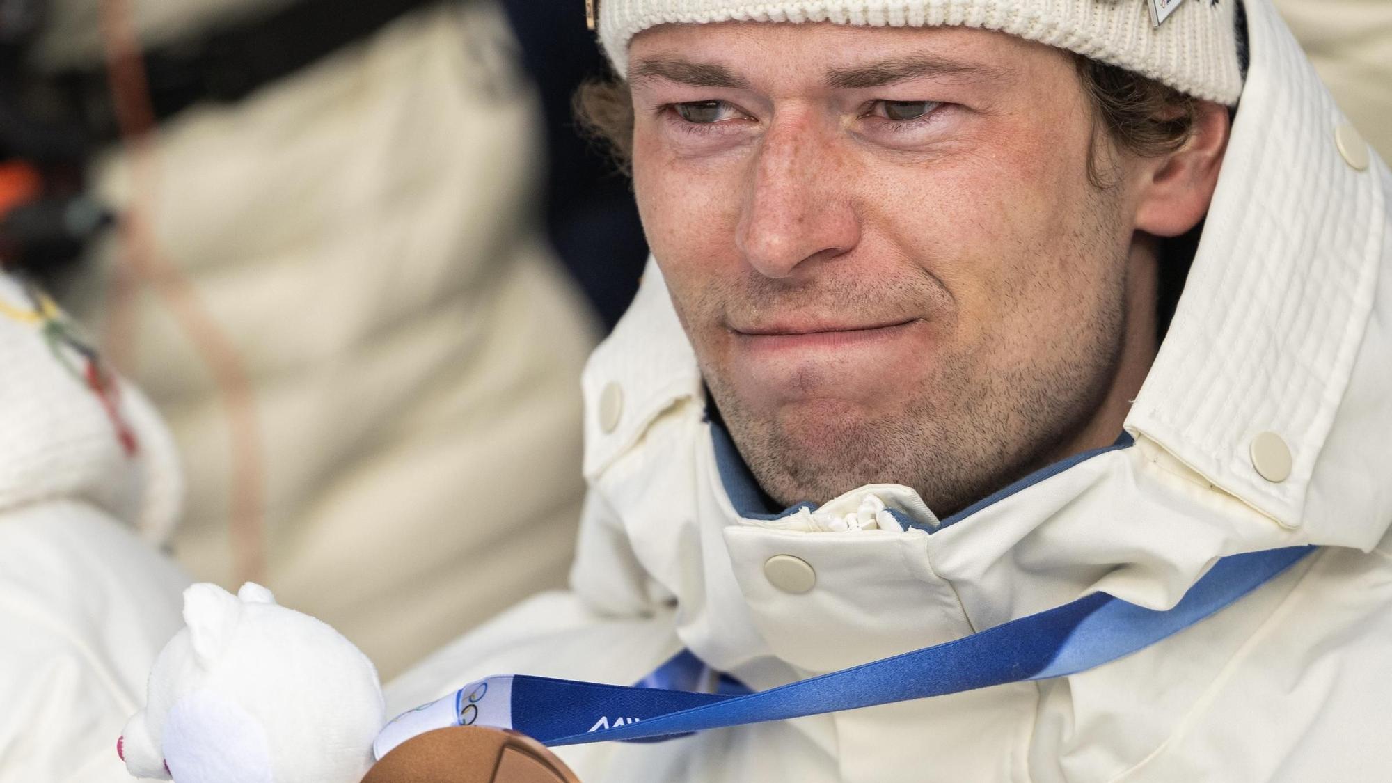 Sturla Holm confiesa una infidelidad tras ganar una medalla en los JJOO