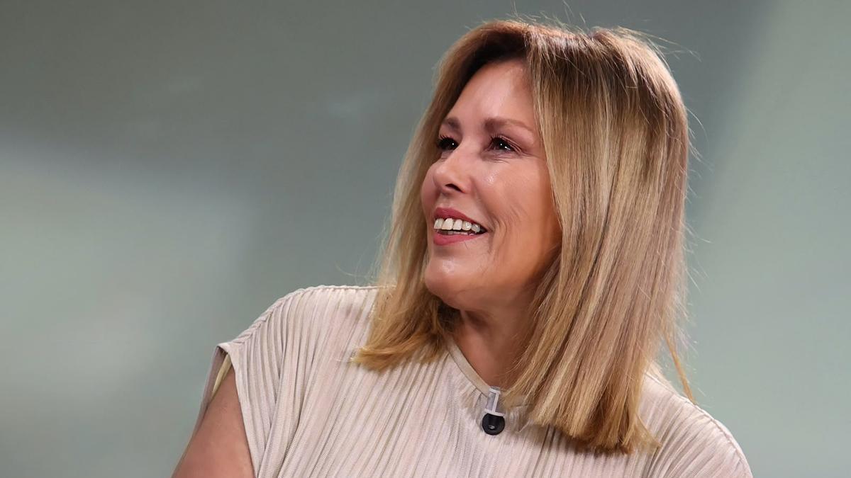 Presidenta del Parlamento de Canarias, Astrid Pérez