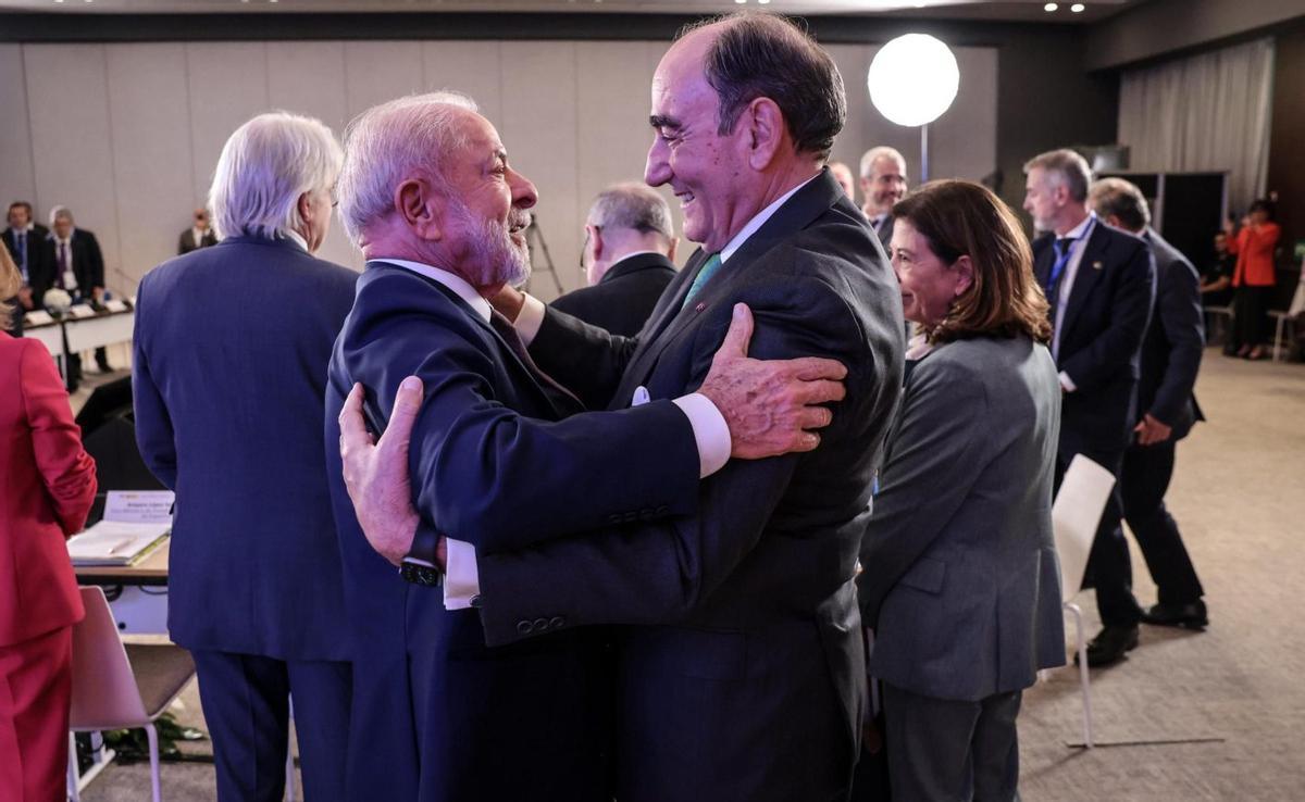 Iberdrola aposta per modernitzar la xarxa del Brasil