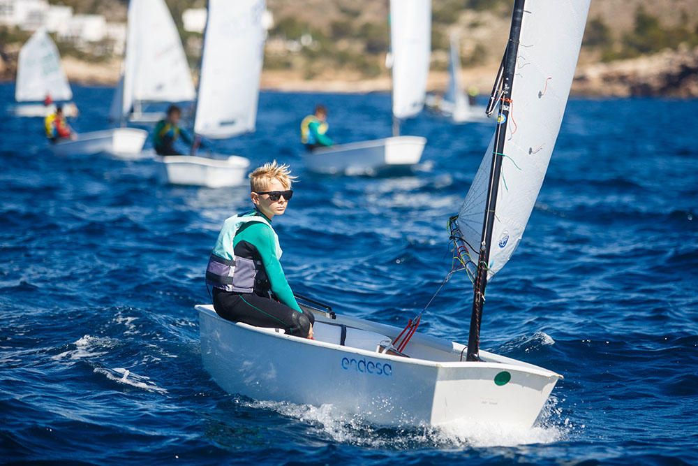 Trofeo  de Vela Construcciones  Metálica Fita