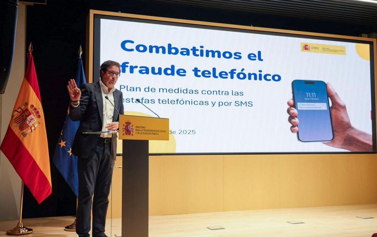 El pla contra les estafes bloqueja 48 milions de trucades trampa