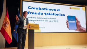 El pla contra les estafes bloqueja 48 milions de trucades trampa