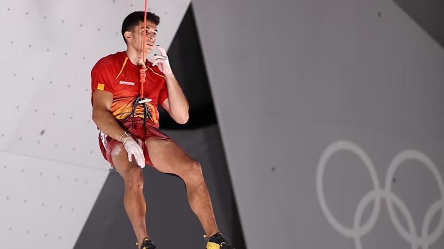 Alberto Ginés (Foto: Olympics.com)