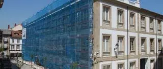 La Fiscalía pide entre 4 y 6 años de cárcel para el acusado de jaquear a la Diputación de Ourense