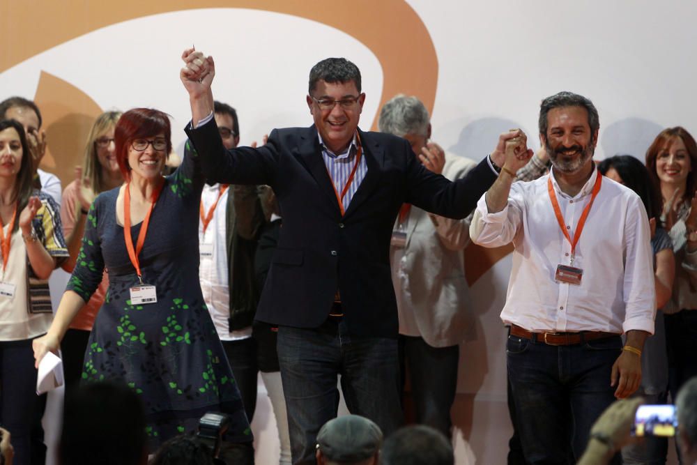 Congreso Nacional del Bloc en Feria Valencia