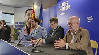 Puigdemont asegura que su marcha de España es lo que da pie a la amnistía