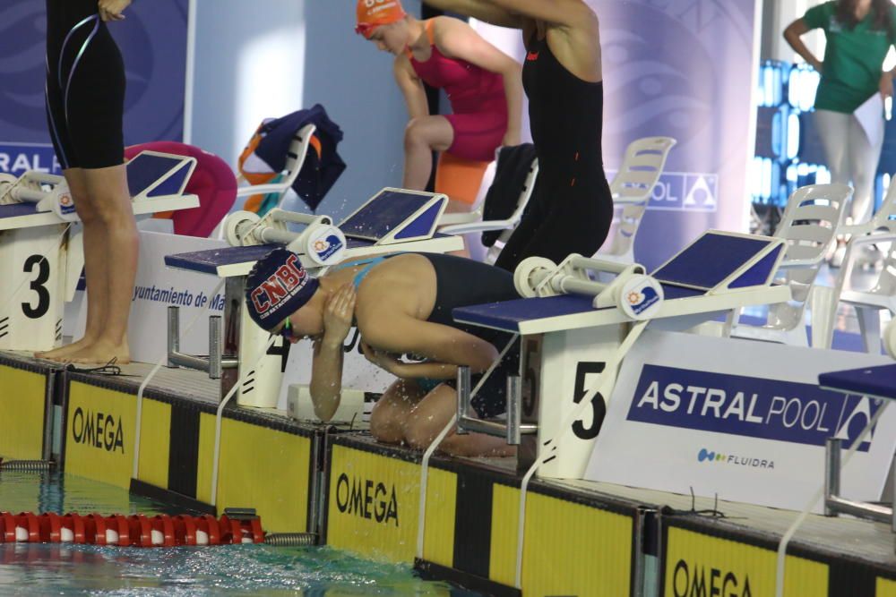 Campeonato de España de Natación.