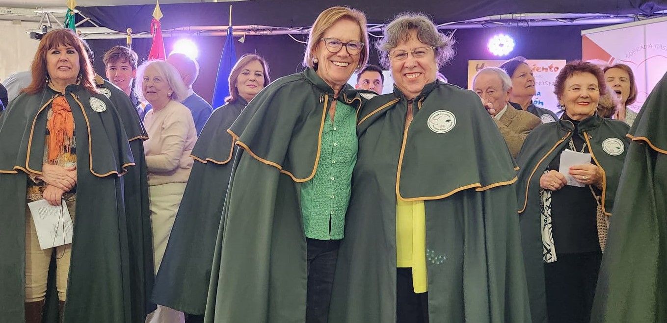 Segundo día de la décima edición de la feria del lechón de Cardeña, en imágenes