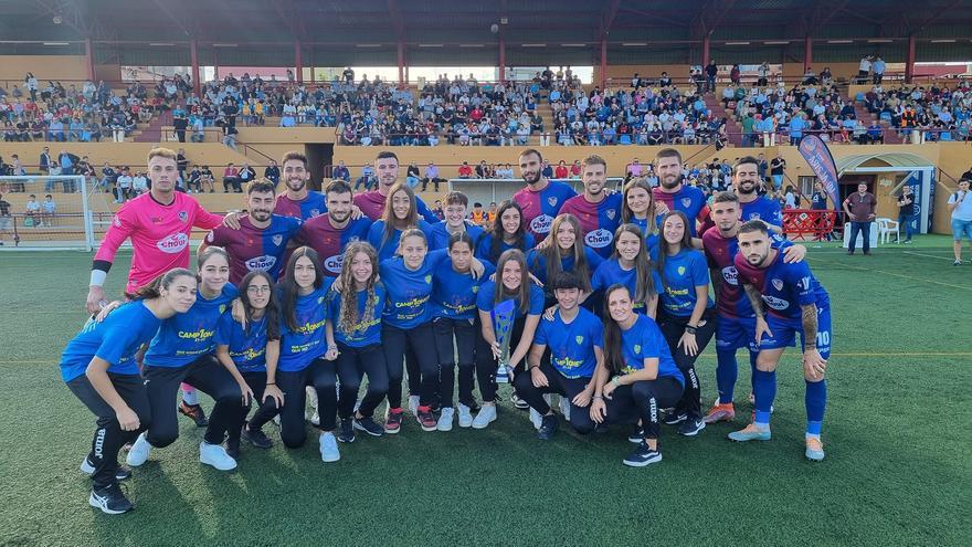 La UD Alzira cambia su dinámica y sueña con la Copa del Rey