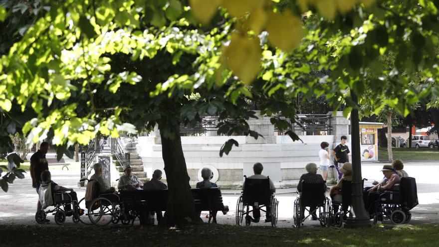 Ola de calor histórica: Asturias llega a los 39,5 grados, la temperatura más alta registrada en un mes de junio