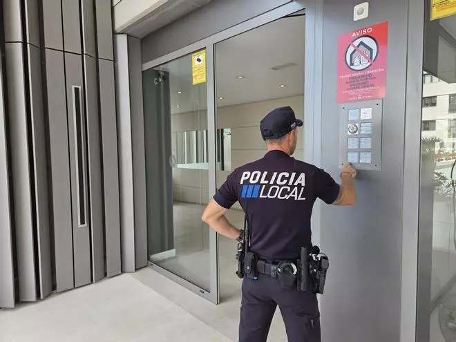 Multazo de casi 800.000 euros para una vivienda turística que funcionaba sin licencia en Ibiza