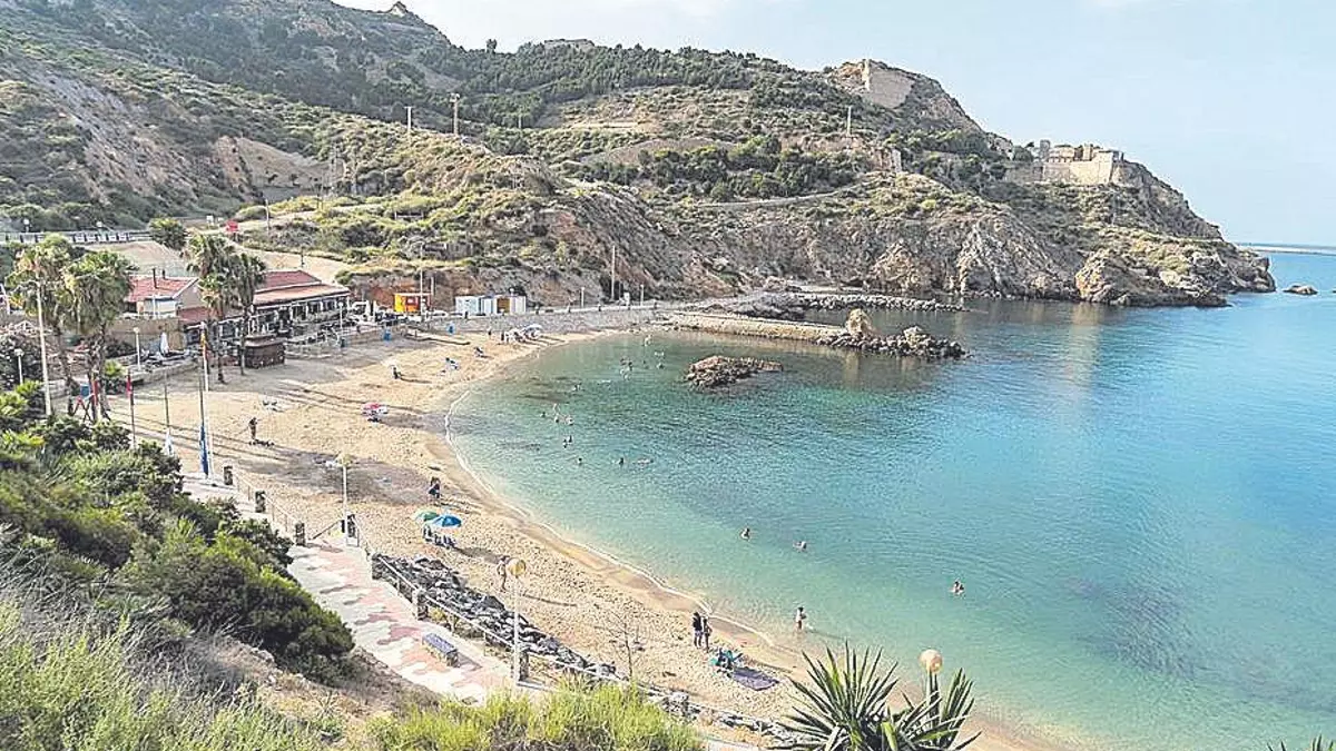 Cala Cortina