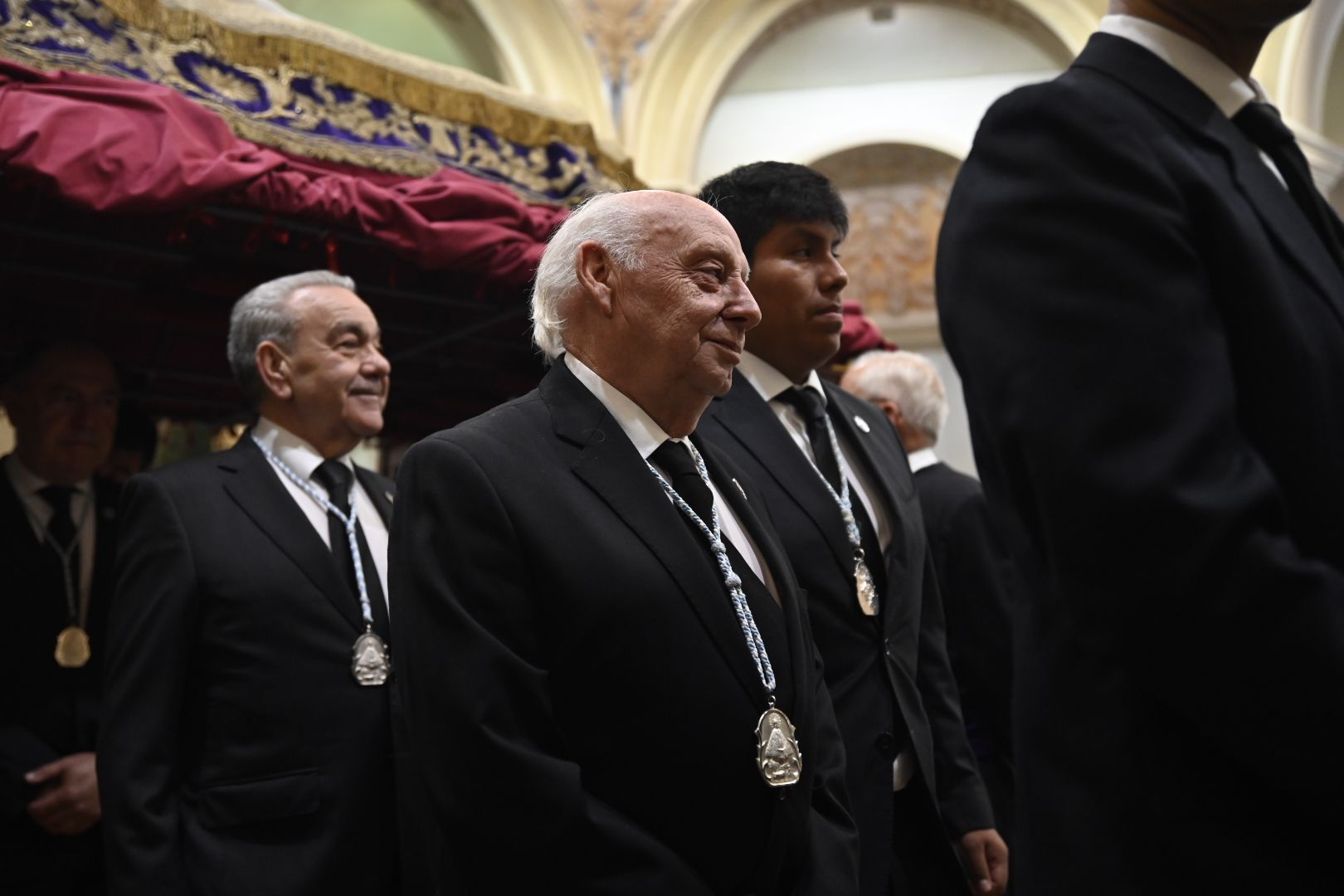 Galería de imágenes: Procesión del Santo Entierro en Castelló