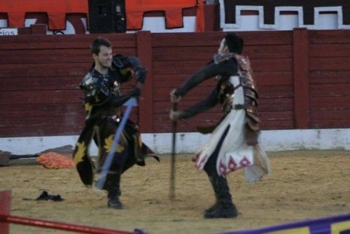 Torneo Medieval en Caravaca de la Cruz