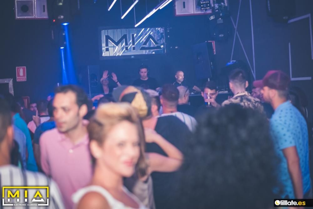 ¡Búscate en la noche murciana! Mia Electronic Club (09/06/2019)