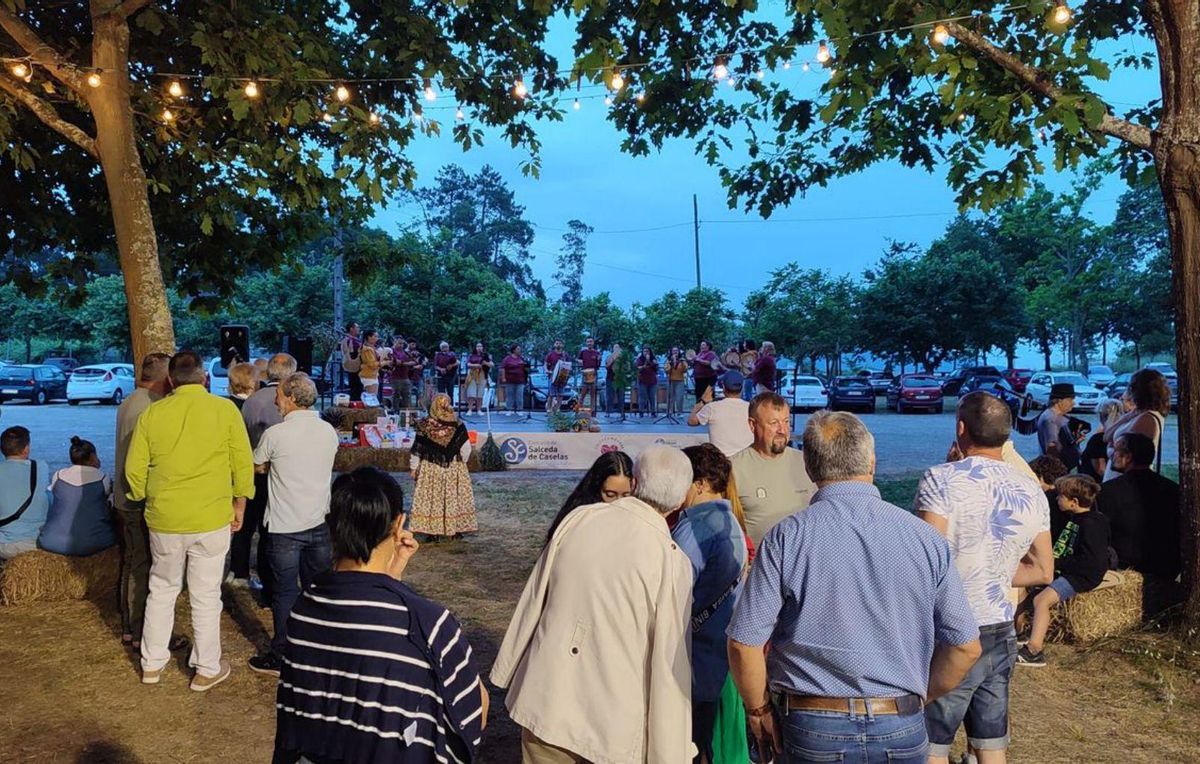 O serán xa vai na IV edición   | // D.P.