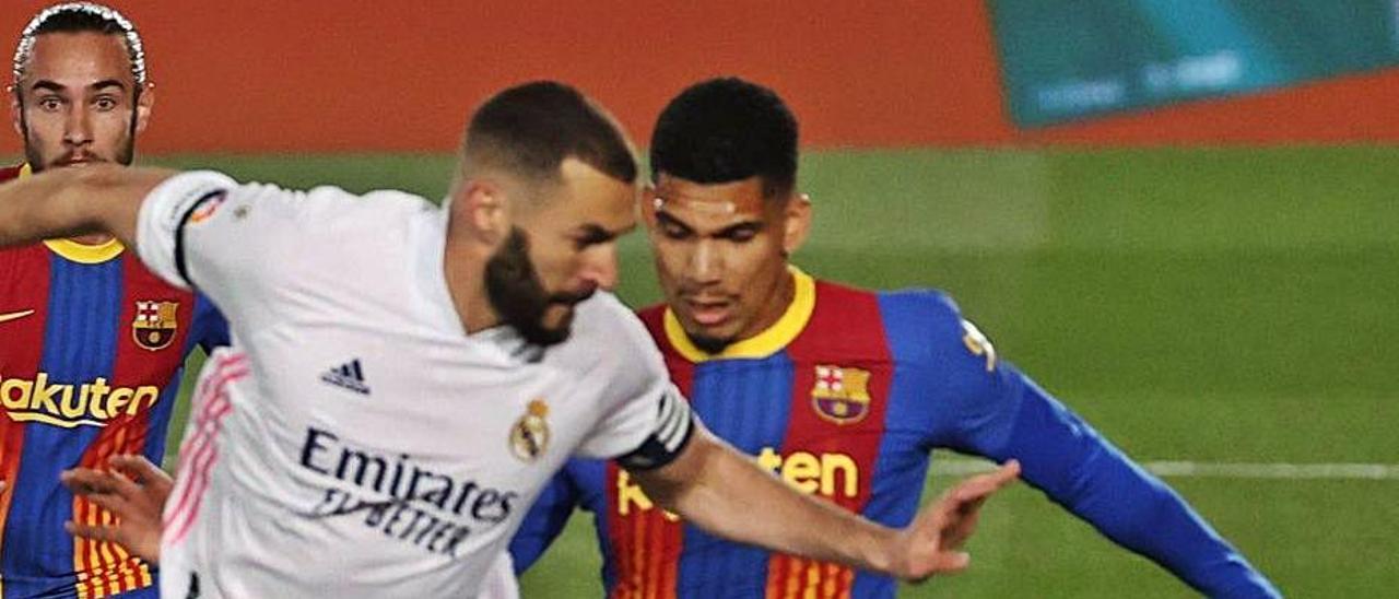 Benzema condena al fuego eterno a quienes le llamamos Zampabollos.