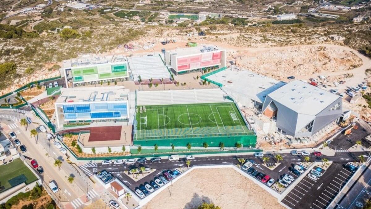 Lady Elizabeth School