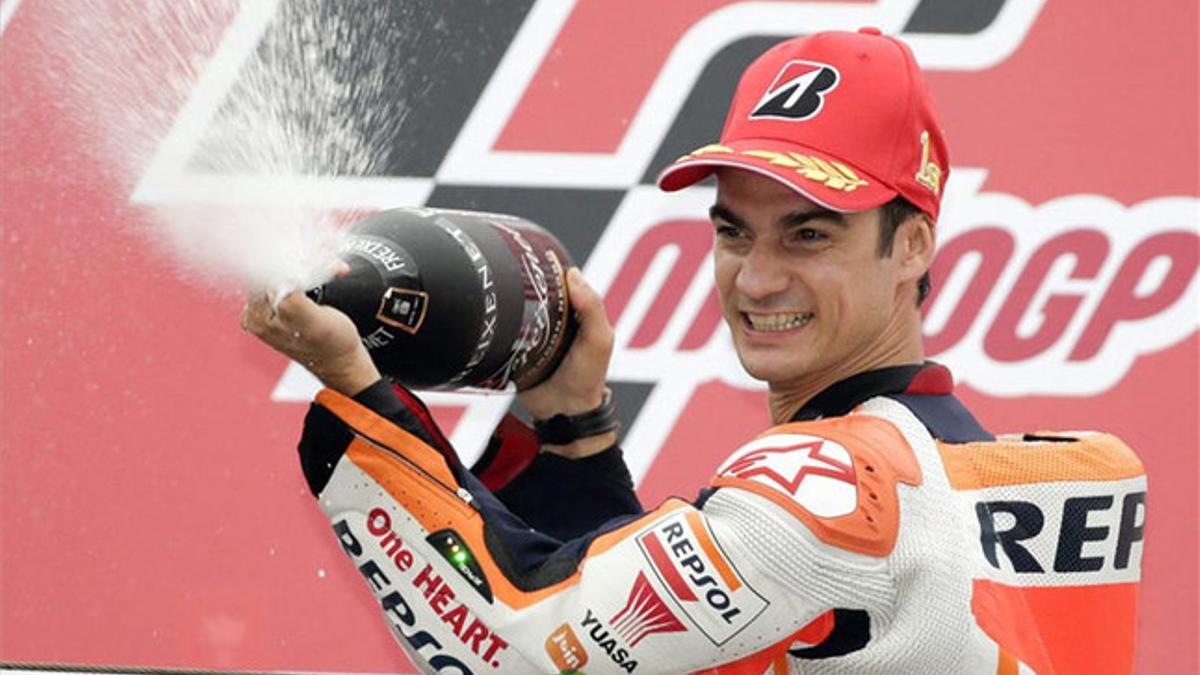 Dani Pedrosa