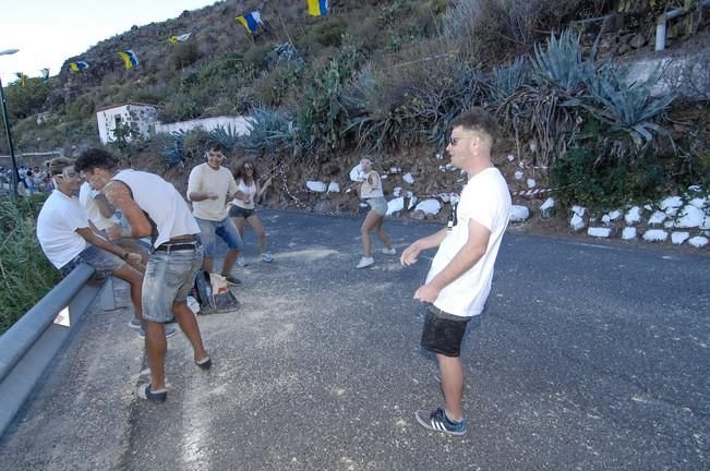 BAJADA DEL GOFIO Y DEL AGUA 2016 AGUIMES