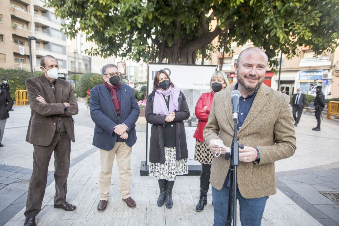 La exposición de los 150 años de Levante-EMV llega a l'Horta