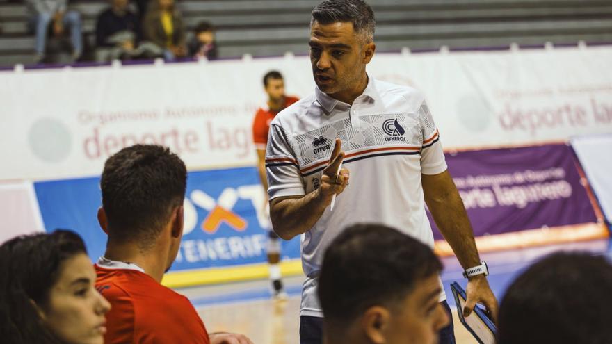 «Сіснерос Ла Лагуна» вийшов у плей-оф чемпіонату Іспанії з волейболу