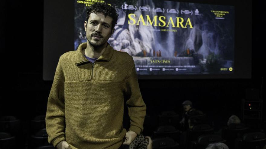 Lois Patiño presenta en Vigo “Samsara”, triunfadora en Berlín