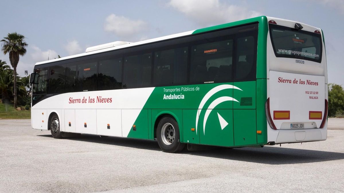 Autocares Sierra de las Nieves
