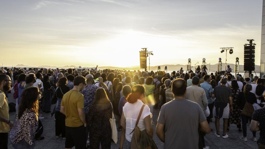Vigo activa el modo verano en mayo: llegan los conciertos al aire libre
