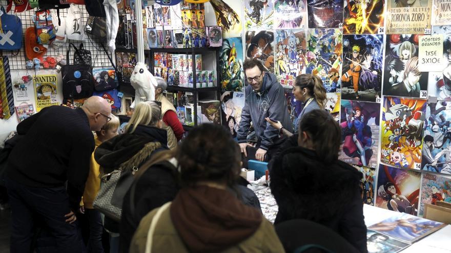 El Salón del Cómic de Zaragoza ya tiene su plantel de autores a punto