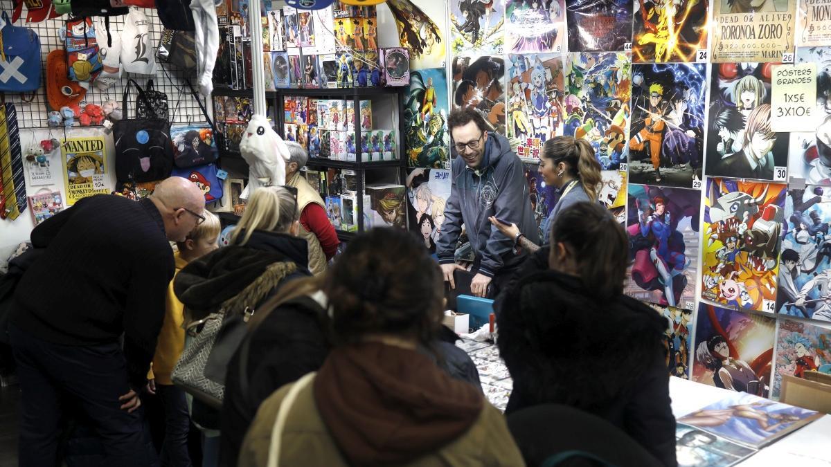 El Salón del Cómic de Zaragoza volverá a celebrarse en la sala Multiusos del Auditorio de Zaragoza.