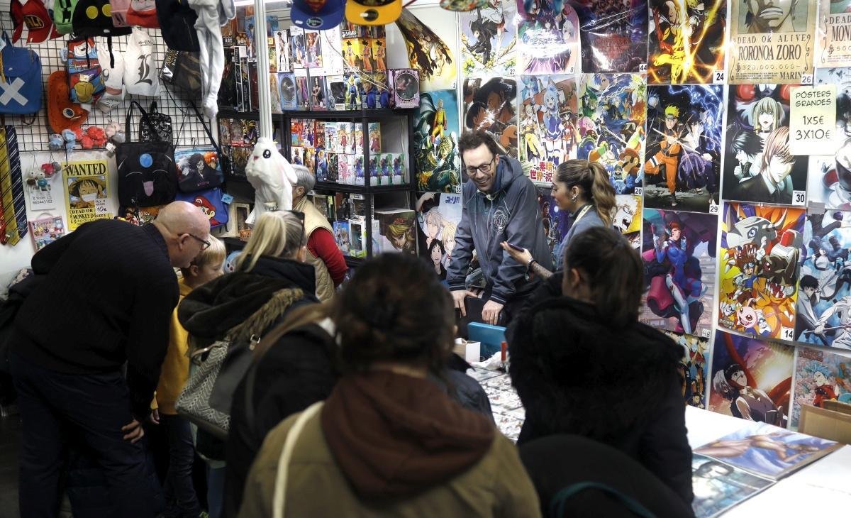 El Salón del Cómic de Zaragoza volverá a celebrarse en la sala Multiusos del Auditorio de Zaragoza.