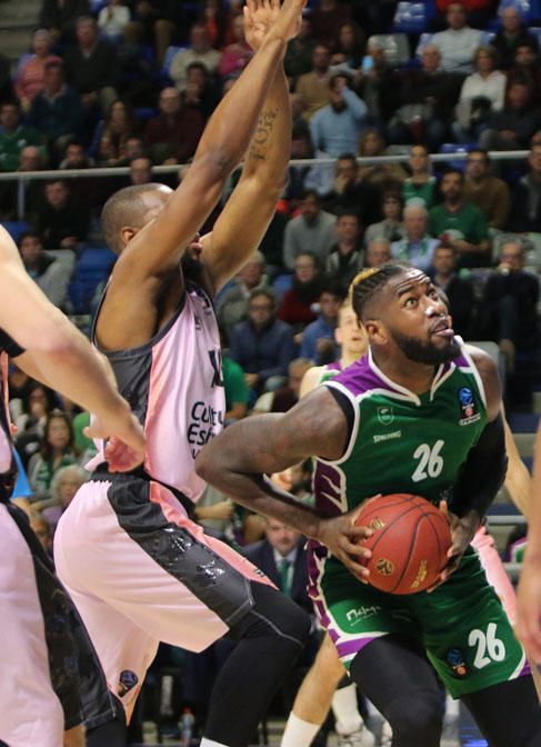 Eurocup | Unicaja - Valencia Basket