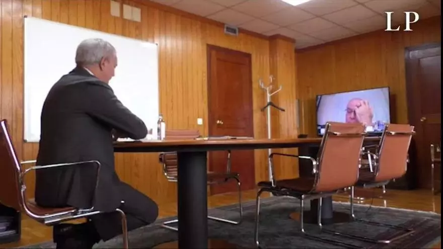 Coronavirus en Canarias| Franquis coordina con los cabildos las medidas para recuperar económicamente el sector del transporte