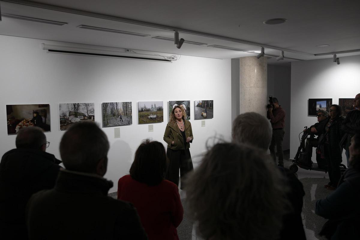 La primera jornada del FotoFest