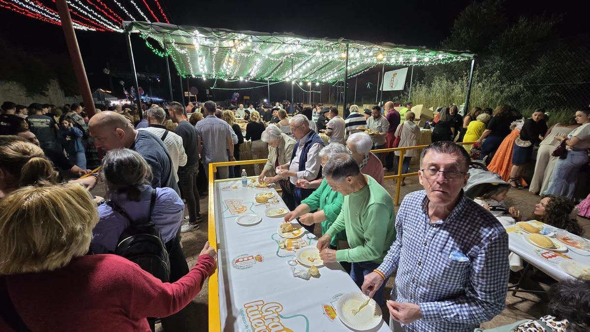Gran Huevada de Villafranca de Córdoba 2026.
