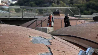 El Obispado pide ayuda a los malagueños para construir el tejado a la Catedral