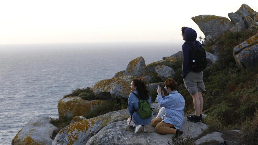 El tirón de las Rías Baixas las sitúa como cuarta zona turística con más crecimiento de España