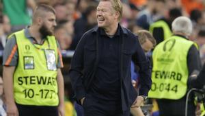 Ronald Koeman.