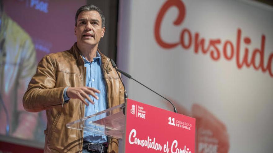 Sánchez: "El 21D ganaremos las elecciones en Cataluña"