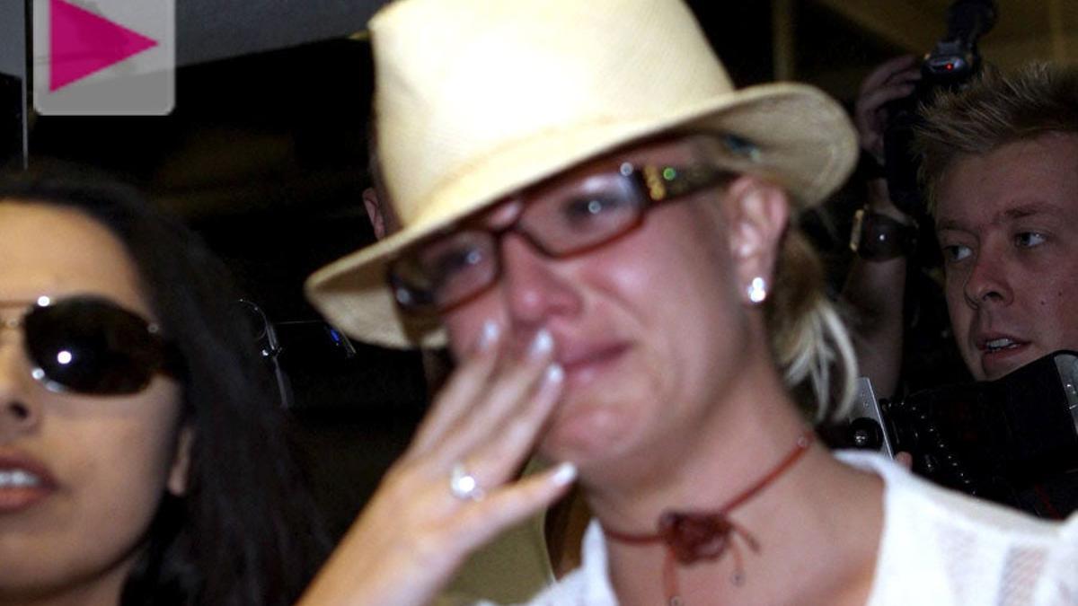Confirman cargos contra Britney Spears